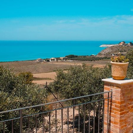 Il Casale Di Bovo Marina Villa Montallegro Exterior photo